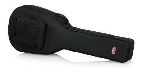 Estuche Bajo Acústico Semiduro Gator Gl-ac-bass