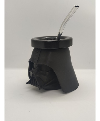 Mate Darth Vader Impreso En 3d