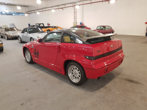 Imagen 5 de 17 de Alfa Romeo Sz Zagato (1993) - Macomeclassic