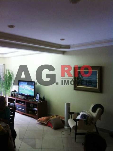 Apartamento-à Venda-vila Valqueire-rio De Janeiro - Agv30774