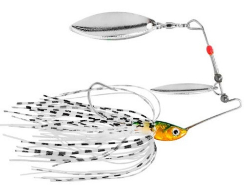Kit 04 Iscas Artificiais Metal Spinner Bait!!!!