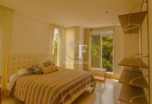 Casa Residencial Para Venda E Locação Mensal, Iporanga, Guarujá. - Ca2021