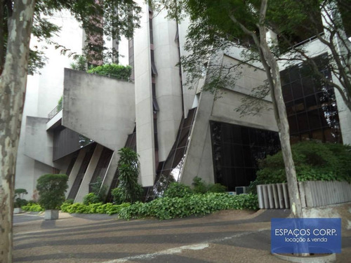 Imagem 20 de 21 de Conjunto Comercial Para Alugar, 254m² - Brooklin Paulista - São Paulo/sp - Cj2341