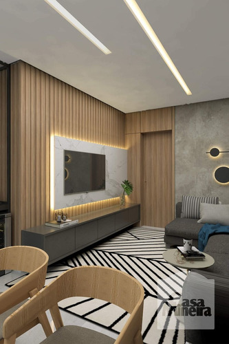 Imagem 5 de 10 de Apartamento À Venda No Serra - Código 316013 - 316013