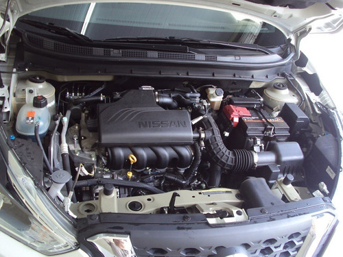 Imagem 9 de 10 de Nissan Kicks Sv 1.6 Flex Automático Ano 2020 Único Dono