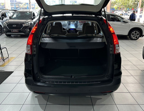 Honda CR-V 2.0 Lx 4x2 Aut. 5p