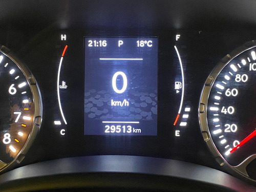 Jeep Renegade Renegade Longitude 1.8 (Aut) (Flex)