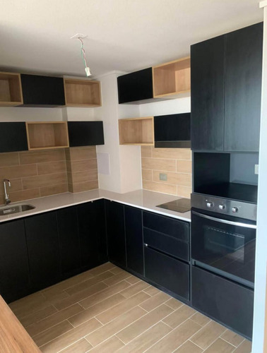 Departamento En Avenida Principal De Coquimbo
