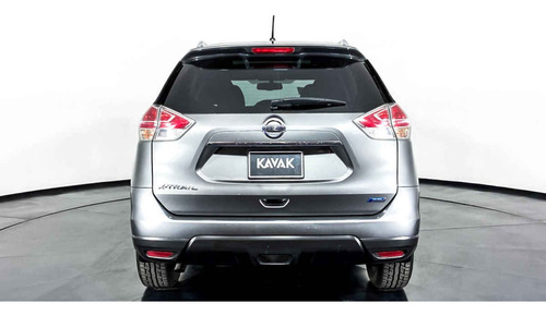 Imagen 8 de 15 de 44593 - Nissan X Trail 2015 Con Garantía
