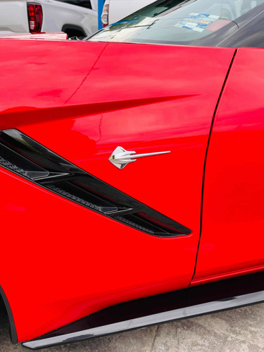 Imagen 10 de 15 de Chevrolet Corvette 2016 6.2 Stingray Z51 Coupe At