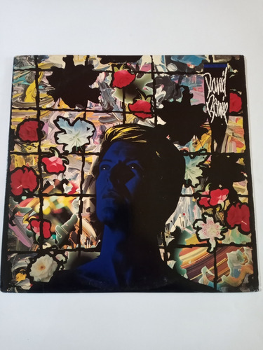 David Bowie - Tonight - Lps Vinilos (Usado)