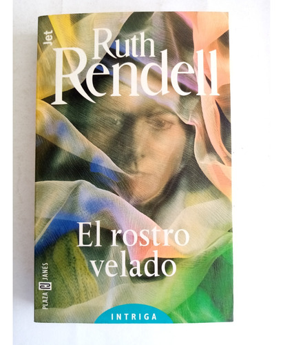 El Rostro Velado. Ruth Rendell 