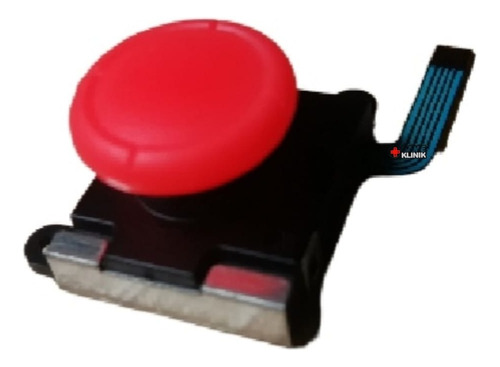 Joystick Análogo Joycon Neon Compatible Con Nintendo Switch
