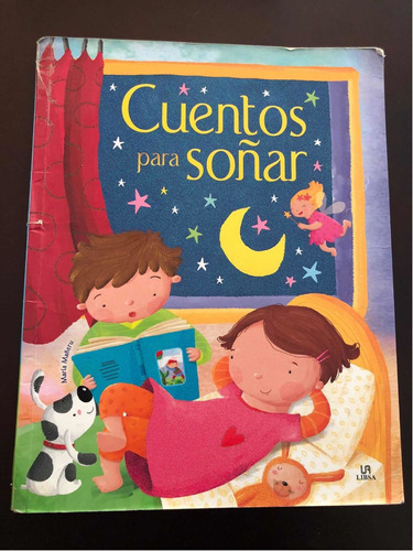 Libro Cuentos Para Soñar - Muy Buen Estado - Oferta