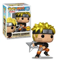 Comprar Naruto Con Shuriken Chase Funko Pop 1843 Naruto Shippuden