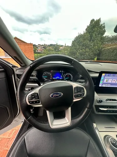 Ford Explorer 2.3 Limited