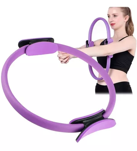 Aro de pilates para tonificar tu cuerpo fácilmente - Viok Sport