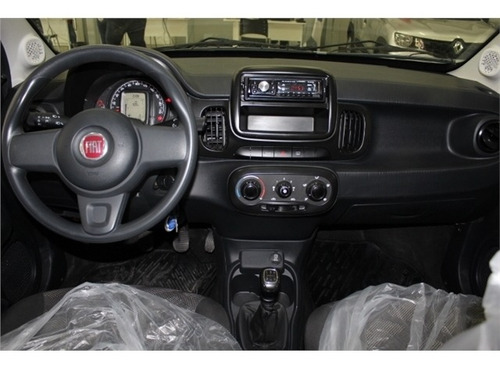 Fiat Mobi 1.0 Firefly Flex Drive Manual