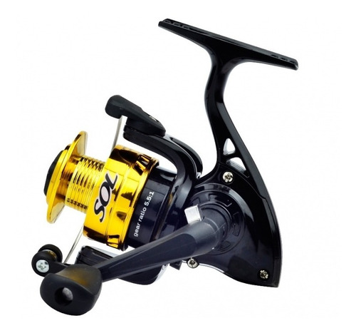 Molinete De Pesca Marine Sports Sol 100