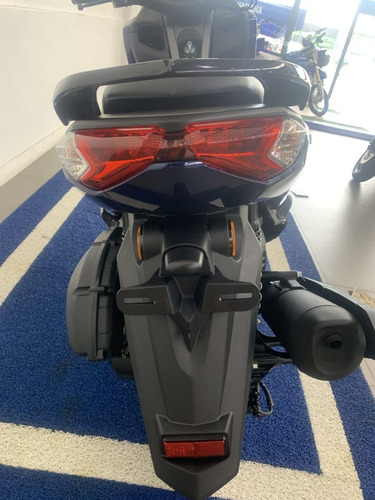 Imagem 8 de 8 de Yamaha Nmax 160 Abs Azul 2022