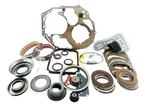 Comprar Master Kit Com Junta Tampa Traseira Carcaça Filtro Cintas Câmbio Aut Al4 Citroen Peugeot Renault