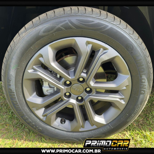Jeep Compass LONG. T270 1.3 TB 4X2 FLEX AUT.