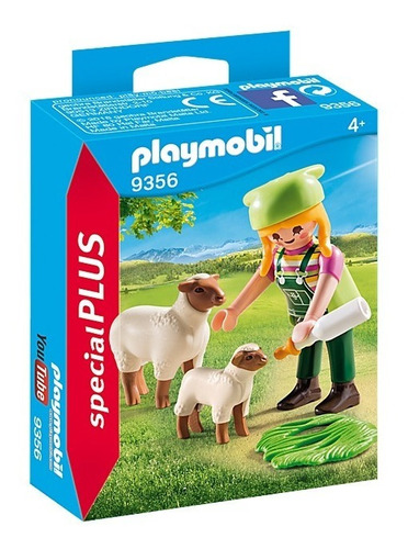 Playmobil Coleccion Set Bloques Construccion