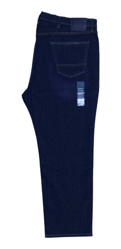 Imagen 1 de 3 de R L Talla Extra 52 X 32 Pantalón Mezclilla Relaxed Fit Stylo
