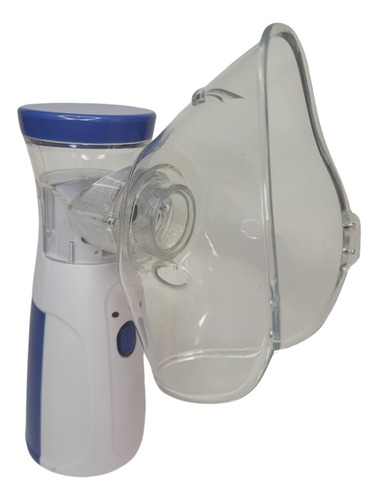 Nebulizador Portátil Para Inhalación