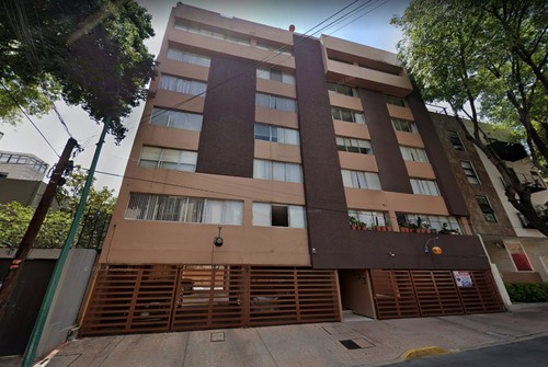 Departamento Venta En General Salvador Alvarado 133, Escandón I Sección, Ciudad De México, Cdmx, México   Mlrom