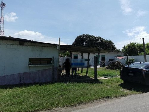 Venta Terreno 401.35 M² Col. El Triangulo Tuxpan Veracruz