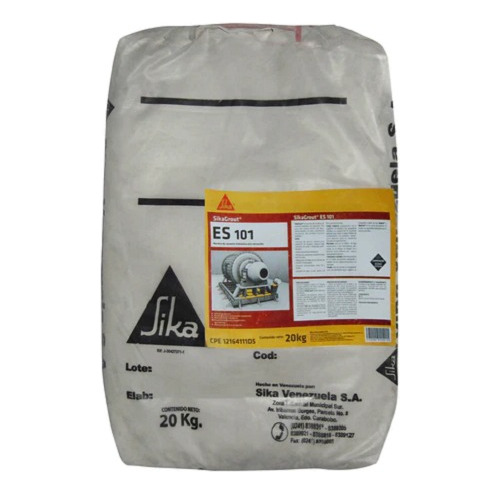 Sika Grout Es-101 Saco De 20kg