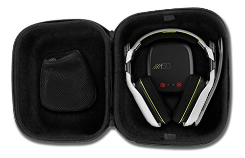 Casematix Gaming Headset Travelset Bag  Se Adapta A Astro Ga