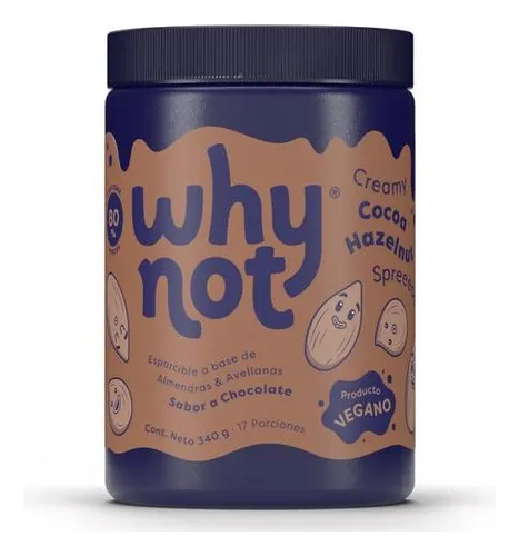 Why Not Esparcible Choco-avella - g a $178