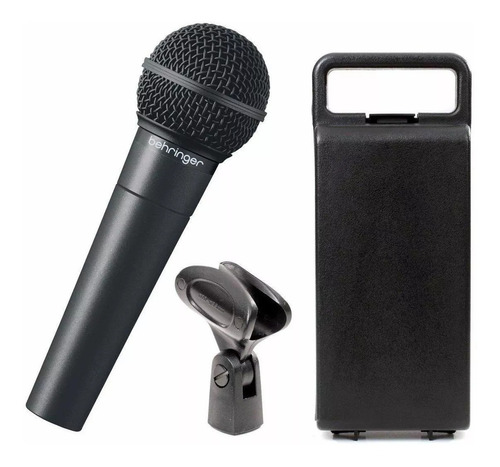 Micrófono Para Voz Behringer Ultravoice Xm8500
