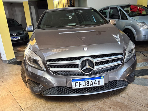 Imagem 5 de 13 de Mercedes-benz Classe A 2015 1.6 Urban Turbo 5p