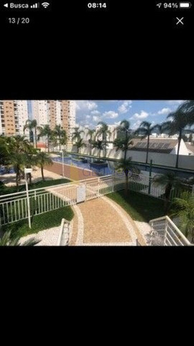 Imagem 15 de 15 de Comprar Apartamento Garden Condomínio Terraços Da Serra - Jundiaí - Sp - Gb4730