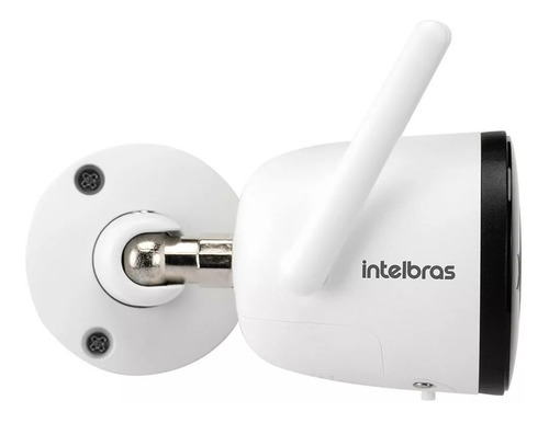 Kit 2 Câmeras Wifi Externa Colorida Im5 Full Color C/ Audio