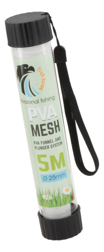 Sacos De Iscas De Malha Pva Para Alimentação De Boilies, M
