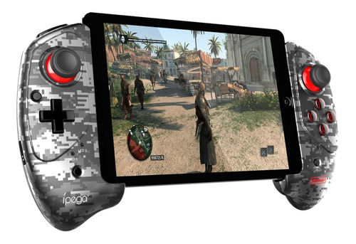 Joystick Bluetooth Para Tablet/smartphone Ípega - Revogames