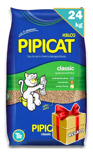 Sanitario Pipi Cat 24 Kg