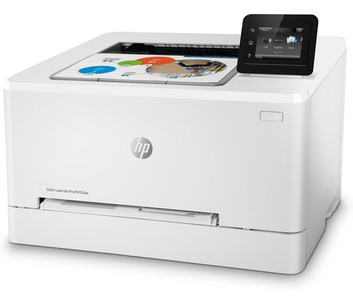 Impresora Hp Color Laserjet Pro M255dw