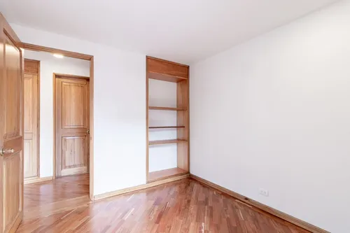 Apartamento En Venta En Rincón Del Chicó. Cod V5424