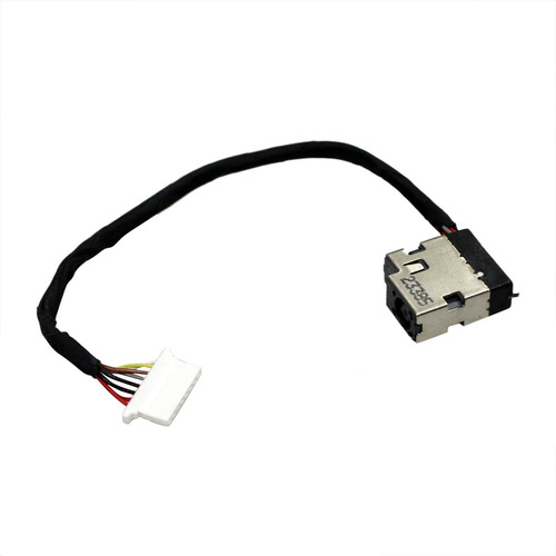 Dc Power Jack Para Hp Probook 450 G5 455 G5 470 G5