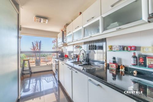 Imagen 10 de 30 de Venta Departamento 3 Dormitorios Con Vista Al Rio, Cochera- Centro, Rosario