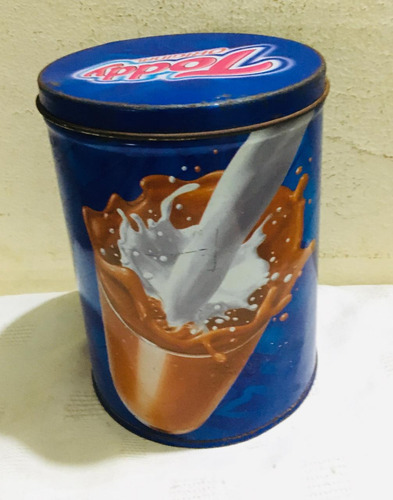 Antigua Lata De Toddy Original - Vacia - Unica !!! Lata (Usado)