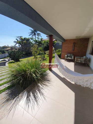 Casa À Venda, 700 M² Por R$ 2.600.000,00 - Condomínio Arujazinho I, Ii E Iii - Arujá/sp - Ca1434