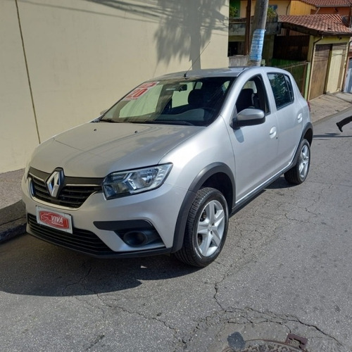 Imagem 2 de 9 de Renault Sandero Zen 1.6 Cvt 2020