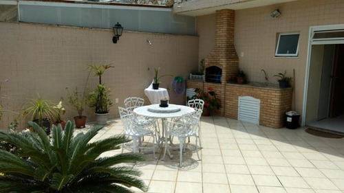 Imagem 14 de 14 de Recreio - Cobertura Linear De 3 Quartos Com 287m2