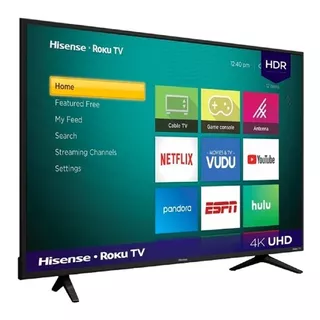 Smart Tv Hisense R6 Series 75r6030g - 75